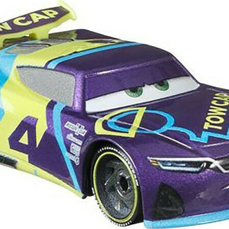 CARS ΑΥΤΟΚΙΝΗΤΑΚΙ J.D. MCPILLAR (GCC54)