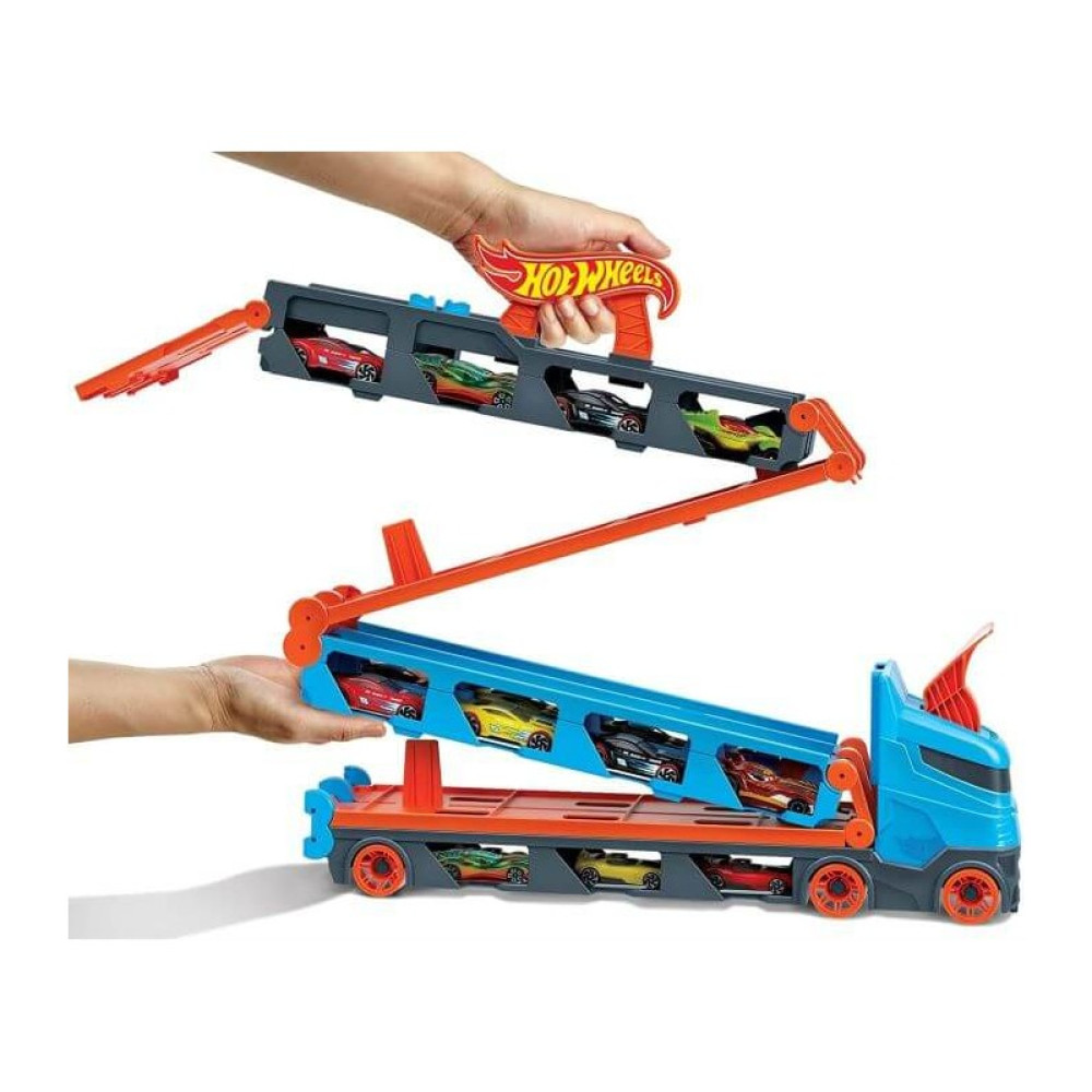 HOT WHEELS ΝΤΑΛΙΚΑ ΠΙΣΤΑ 2 ΣΕ 1(GVG37)
