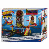 HOT WHEELS ΠΙΣΤΑ CITY ΜΕ ΠΕΡΙΣΤΡΕΦΟΜΕΝΕΣ ΡΟΔΕΣ (HDP02)