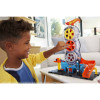 HOT WHEELS ΠΙΣΤΑ CITY ΜΕ ΠΕΡΙΣΤΡΕΦΟΜΕΝΕΣ ΡΟΔΕΣ (HDP02)