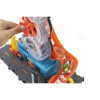 HOT WHEELS ΠΙΣΤΑ CITY ΜΕ ΠΕΡΙΣΤΡΕΦΟΜΕΝΕΣ ΡΟΔΕΣ (HDP02)