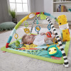 FISHER PRICE ΓΥΜΝΑΣΤΗΡΙΟ ΤΡΟΠΙΚΟ ΔΑΣΟΣ 3 ΣΕ 1 (HJW08)