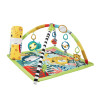 FISHER PRICE ΓΥΜΝΑΣΤΗΡΙΟ ΤΡΟΠΙΚΟ ΔΑΣΟΣ 3 ΣΕ 1 (HJW08)