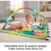 FISHER PRICE ΓΥΜΝΑΣΤΗΡΙΟ ΤΡΟΠΙΚΟ ΔΑΣΟΣ 3 ΣΕ 1 (HJW08)
