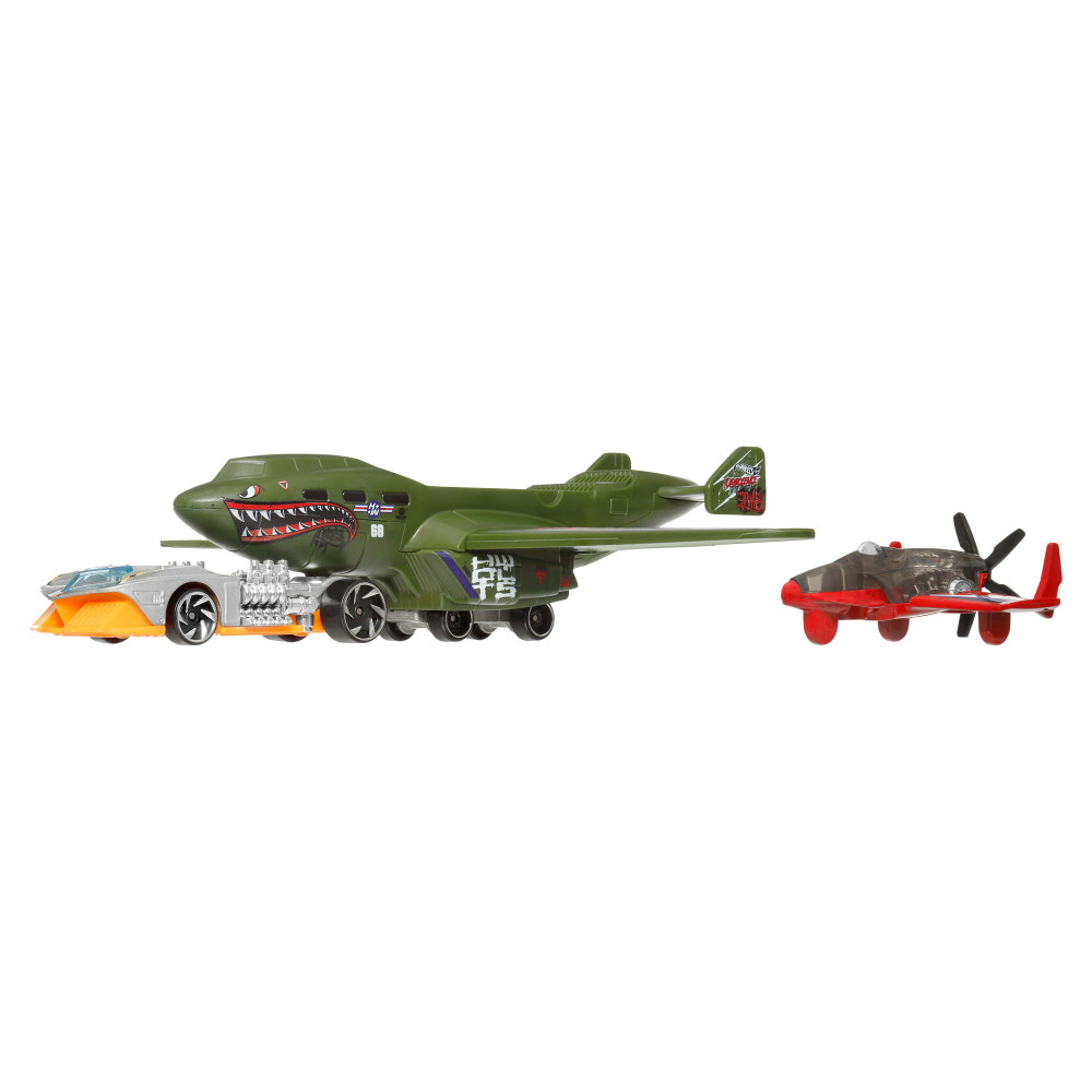 HOT WHEELS ΝΤΑΛΙΚΑ SUPER RIGS TURBOLENCE TUG (HVD95)