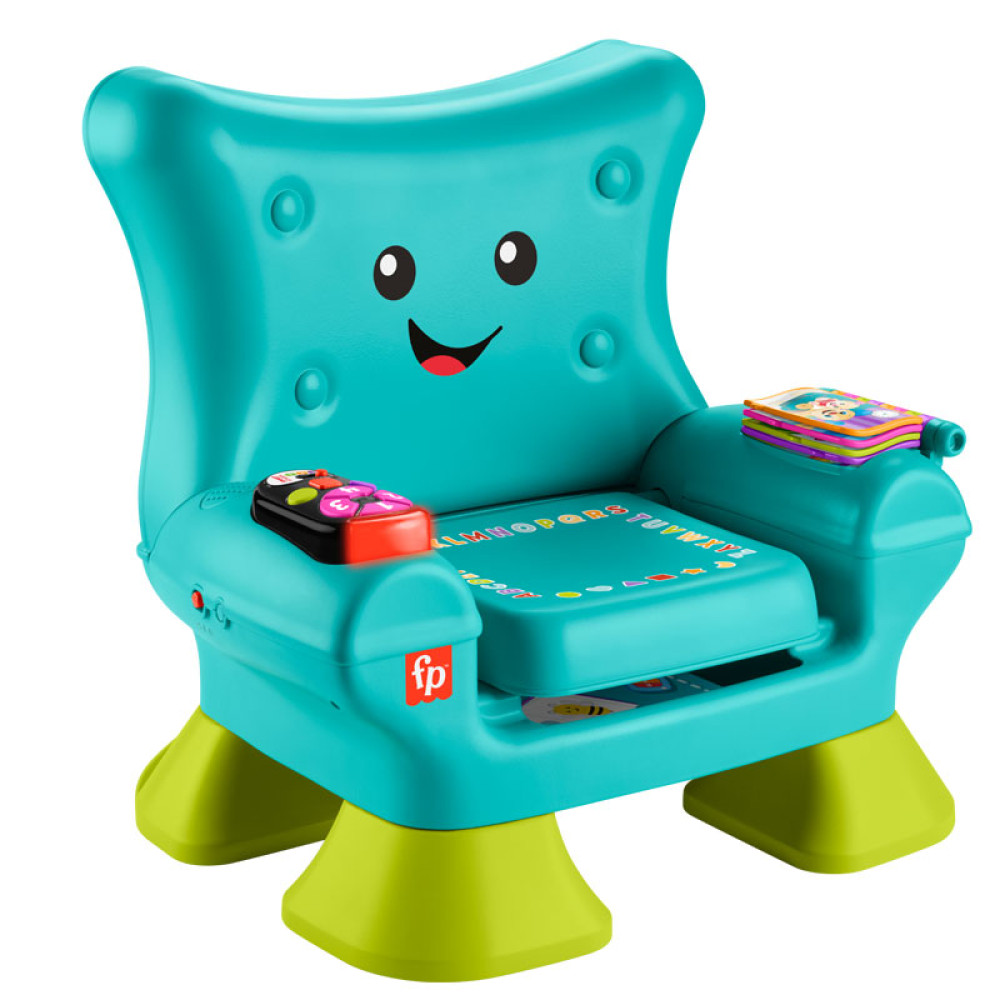 FISHER PRICE ΕΚΠΑΙΔΕΥΤΙΚΗ ΚΑΡΕΚΛΙΤΣΑ (JGK94)