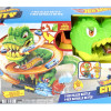 HOT WHEELS CITY - T-REX ΠΥΡΟΣΒΕΣΤΙΚΟΣ ΣΤΑΘΜΟΣ (JBM73)