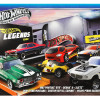HOT WHEELS ΑΥΤΟΚΙΝΗΤΑΚΙΑ ΣΕΤ ΤΩΝ 6 - HOT WHEELS LEGENDS (JBY78)