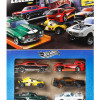 HOT WHEELS ΑΥΤΟΚΙΝΗΤΑΚΙΑ ΣΕΤ ΤΩΝ 6 - HOT WHEELS LEGENDS (JBY78)
