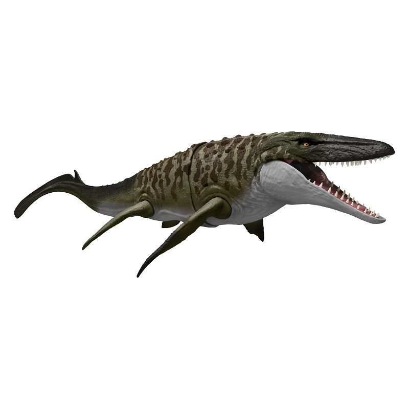  JURASSIC WORLD REBIRTH - ΜΟΣΟΣΑΥΡΟΣ ΜΕ ΛΕΙΤΟΥΡΓΙΑ ΚΙΝΗΣΗΣ ΚΑΙ ΗΧΟΥΣ (JCH00)