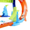  HOT WHEELS ΠΙΣΤΑ CORKSCREW JUMP CHAMPION (JFH36)