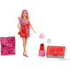  BARBIE ΠΑΡΤΙ ΕΚΠΛΗΞΗ UNBOXED GLAM PARTY ΞΑΝΘΙΑ (JFY68 )