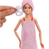  BARBIE ΠΑΡΤΙ ΕΚΠΛΗΞΗ UNBOXED GLAM PARTY ΞΑΝΘΙΑ (JFY68 )