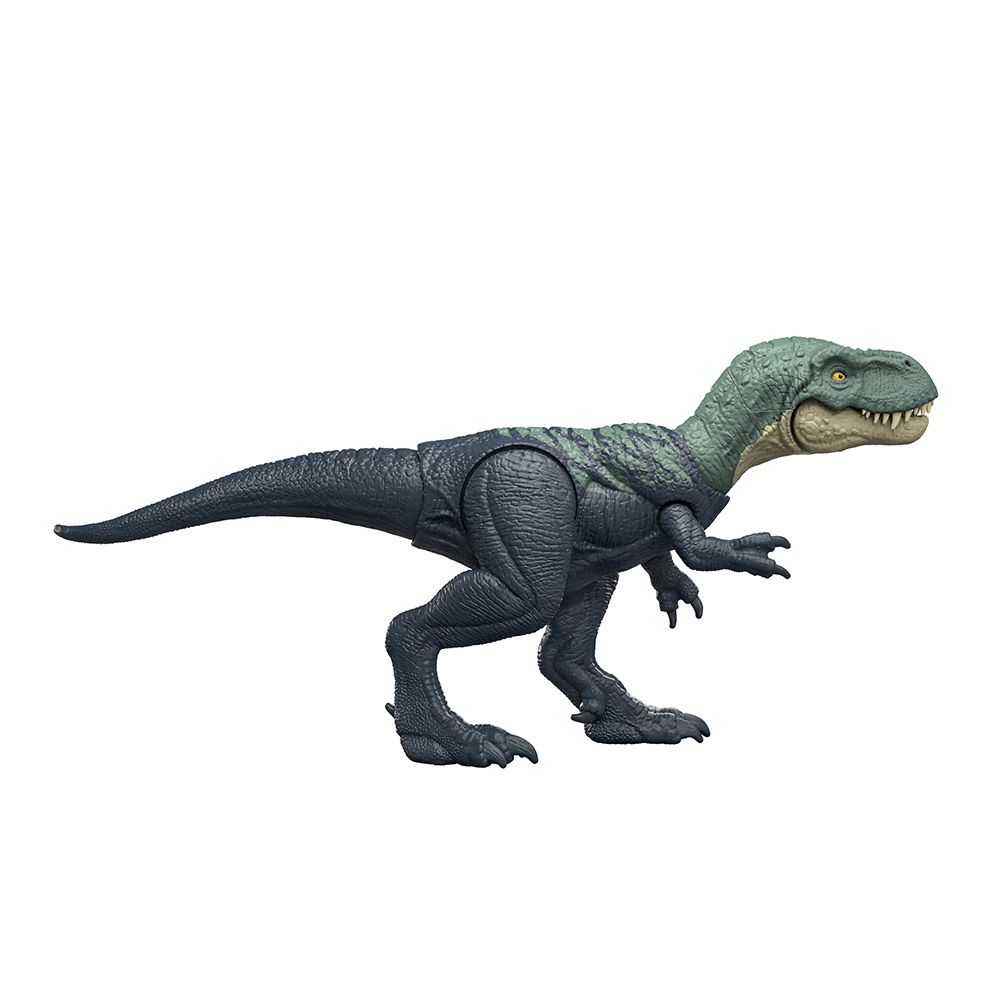 JURASSIC WORLD REBIRTH ΦΙΓΟΥΡΑ ΔΕΙΝΟΣΑΥΡΟΥ ΜΕ ΣΠΑΣΤΑ ΜΕΛΗ NANOTYRANNUS (JGB80)