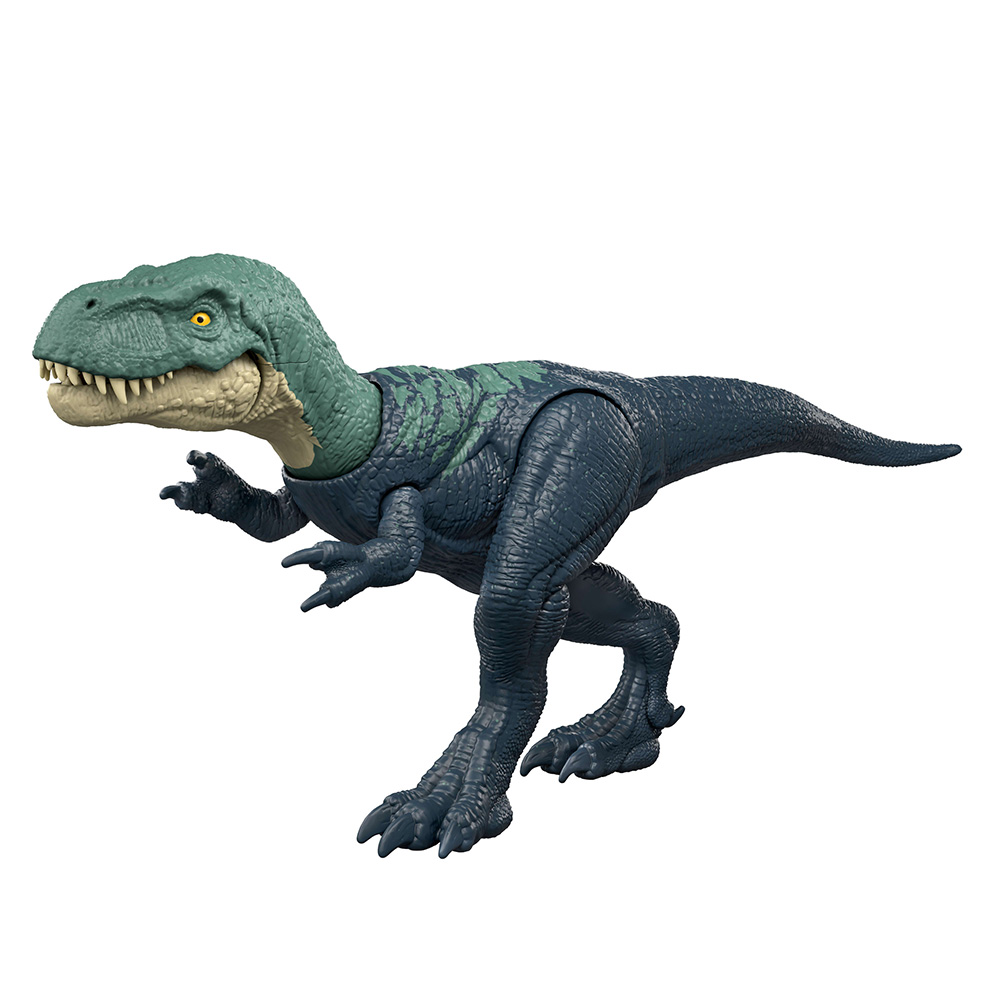 JURASSIC WORLD REBIRTH ΦΙΓΟΥΡΑ ΔΕΙΝΟΣΑΥΡΟΥ ΜΕ ΣΠΑΣΤΑ ΜΕΛΗ NANOTYRANNUS (JGB80)