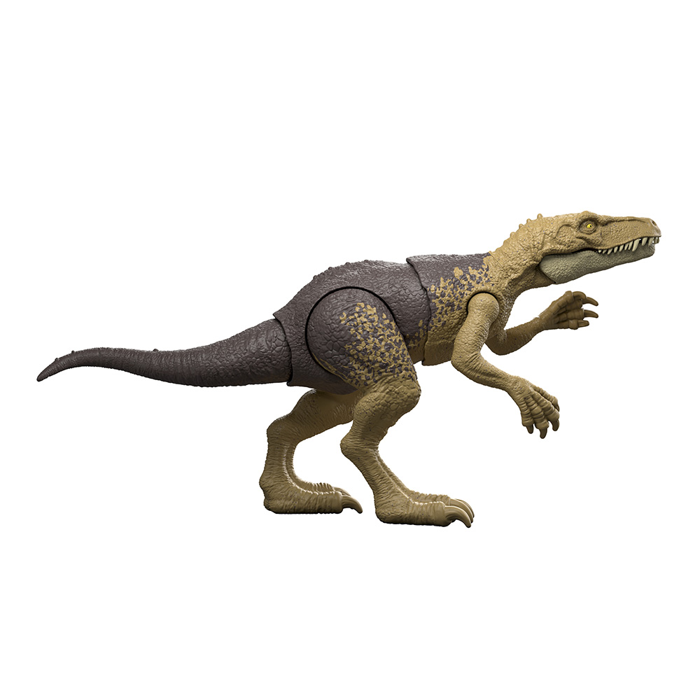 JURASSIC WORLD REBIRTH ΦΙΓΟΥΡΑ ΔΕΙΝΟΣΑΥΡΟΥ ΜΕ ΣΠΑΣΤΑ ΜΕΛΗ HERRERASAURUS (JGB81)