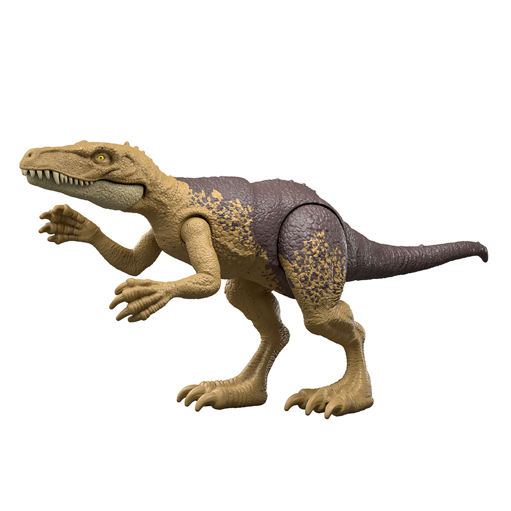 JURASSIC WORLD REBIRTH ΦΙΓΟΥΡΑ ΔΕΙΝΟΣΑΥΡΟΥ ΜΕ ΣΠΑΣΤΑ ΜΕΛΗ HERRERASAURUS (JGB81)