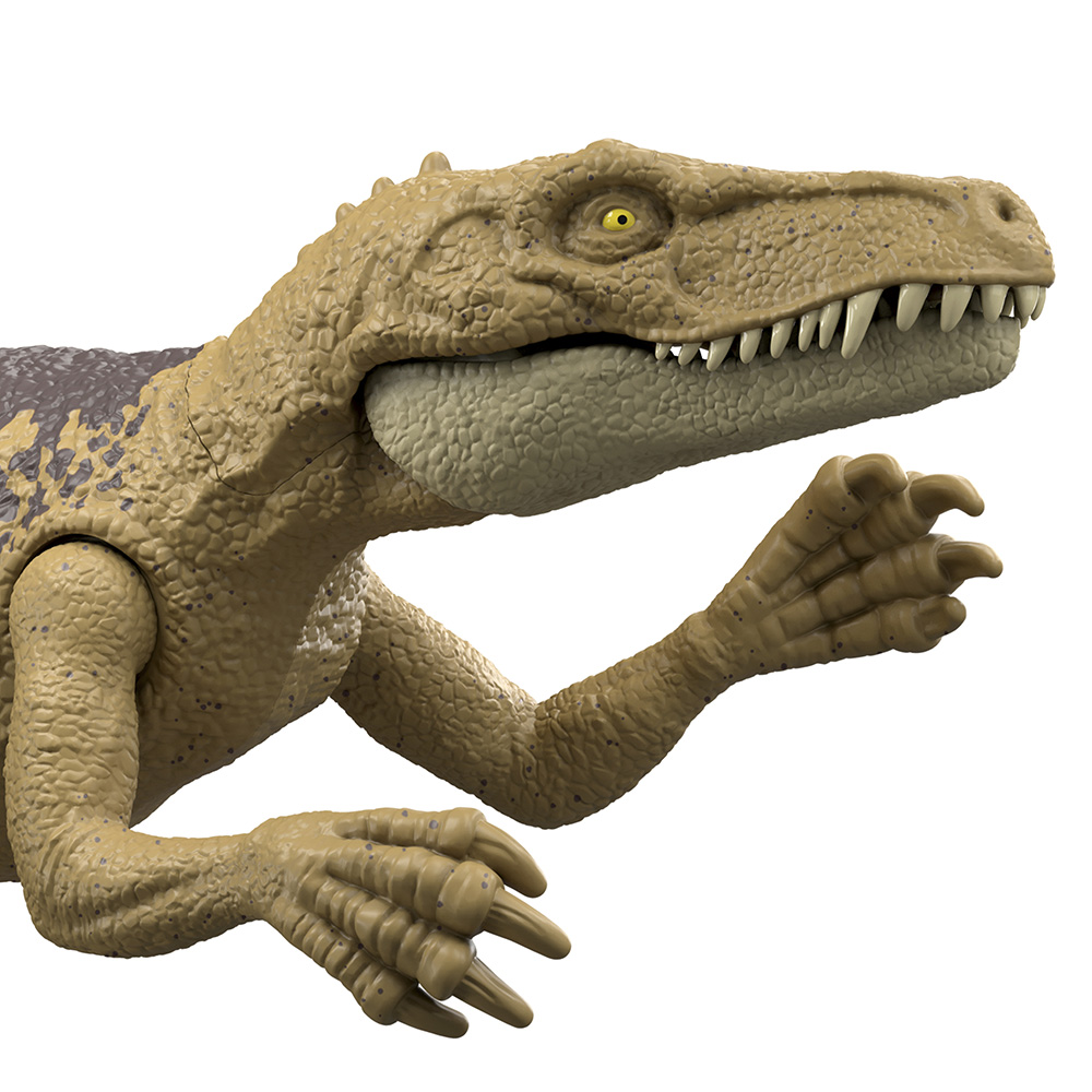 JURASSIC WORLD REBIRTH ΦΙΓΟΥΡΑ ΔΕΙΝΟΣΑΥΡΟΥ ΜΕ ΣΠΑΣΤΑ ΜΕΛΗ HERRERASAURUS (JGB81)