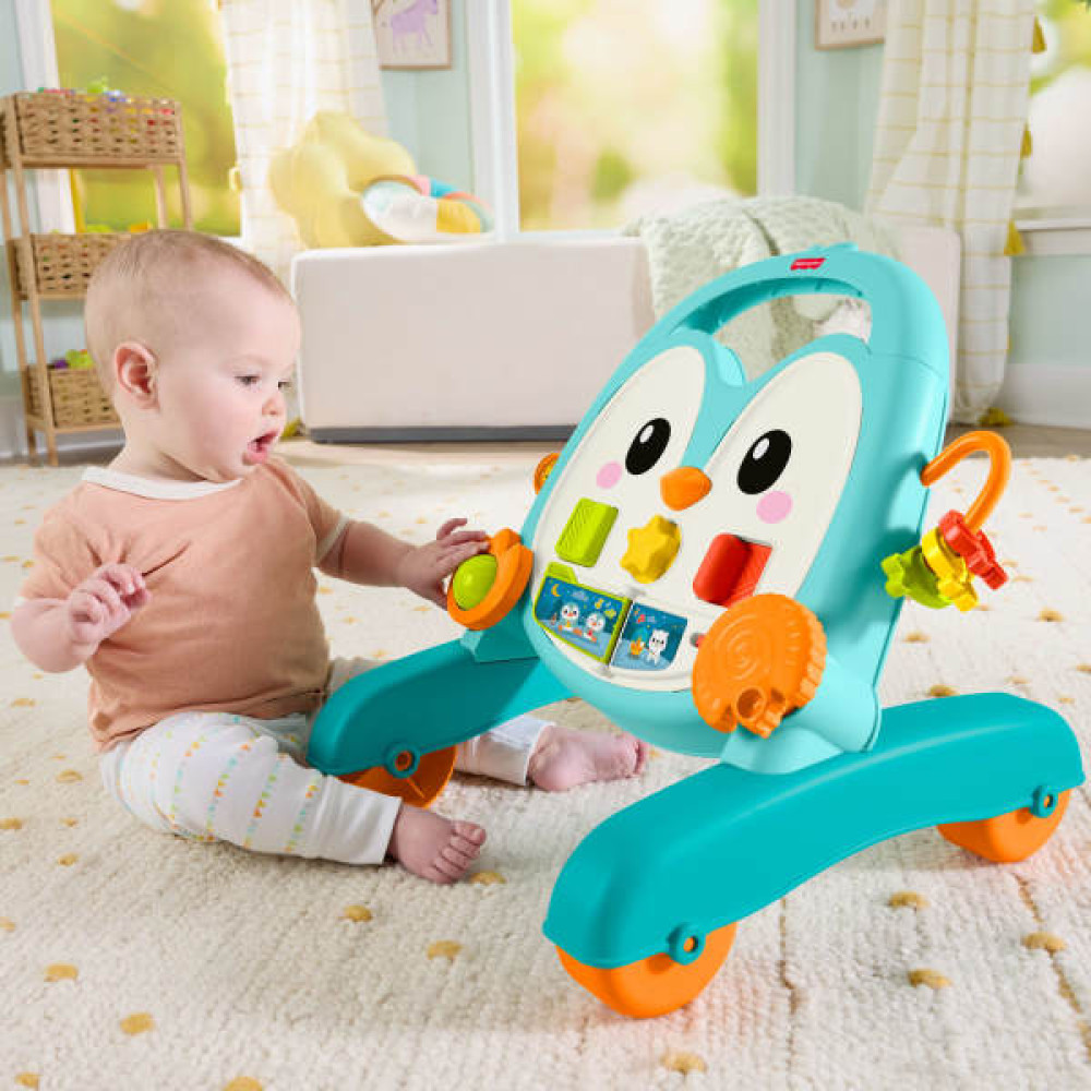 FISHER PRICE ΣΤΡΑΤΑ ΠΙΓΚΟΥΙΝΟΣ (JHF74)