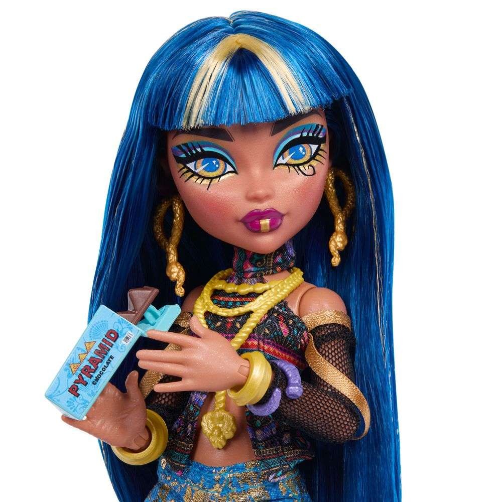 MONSTER HIGH CLEO (JHK32)