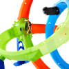 HOT WHEELS STUNT ΠΙΣΤΑ ΓΡΗΓΟΡΗ ΕΚΤΟΞΕΥΣΗ & ΣΥΓΚΡΟΥΣΗ (JHK73)