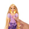 DISNEY PRINCESS ΚΟΥΚΛΑ ΡΑΠΟΥΝΖΕΛ ΜΕ ΜΑΛΛΙΑ ΠΟΥ ΛΑΜΠΟΥΝ (JHL46)