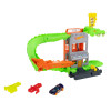 HOT WHEELS ΠΙΣΤΕΣ CITY ΜΕ ΘΗΡΙΑ CROC PIZZA ATTACK (JHL93)