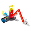 HOT WHEELS CITY ΣΟΥΠΕΡ ΠΥΡΟΣΒΕΣΤΙΚΟΣ ΣΤΑΘΜΟΣ (JHL95)