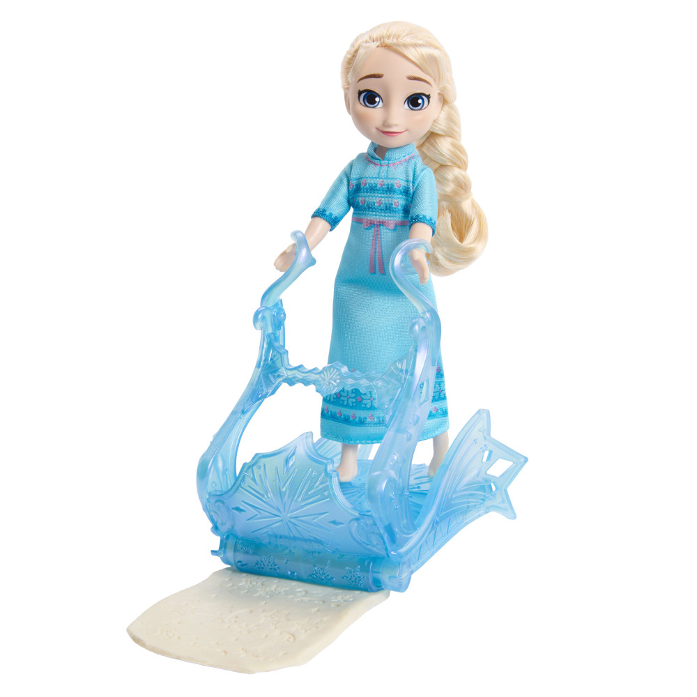 DISNEY FROZEN ΜΙΚΡΗ ΕΛΣΑ ΜΕ ΕΛΚΥΘΡΟ (JJP87)