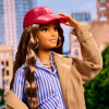 BARBIE STYLE FASHION WEEK ΝΕΑ ΥΟΡΚΗ (JJX32)