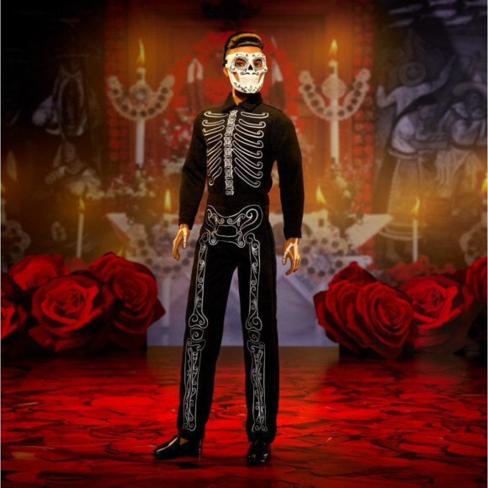 KEN - DIA DE LOS MUERTOS (JJX97)
