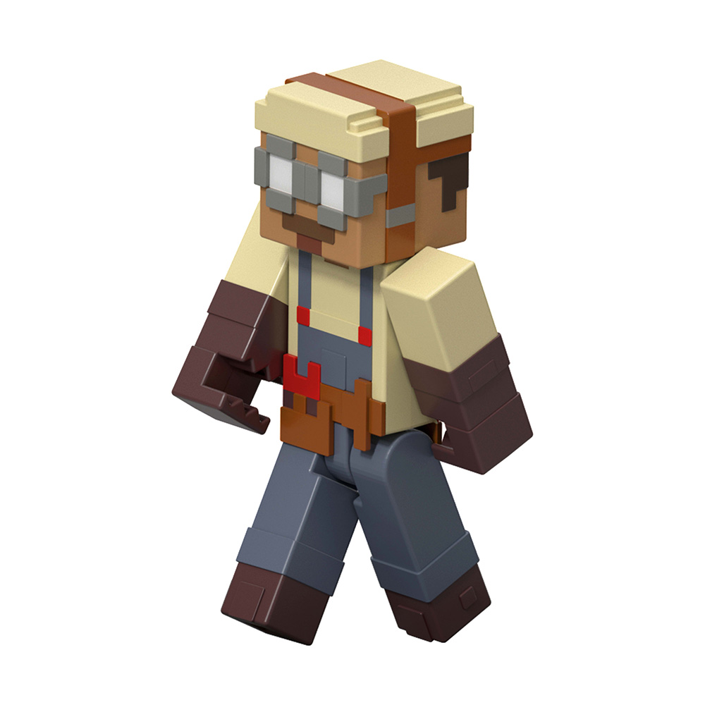 MINECRAFT DUSTER'S LOOT STASH (JKK08)