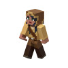 MINECRAFT REDSTONE CHARGED TRAPPER'S TRIPWIRE (JKK09)