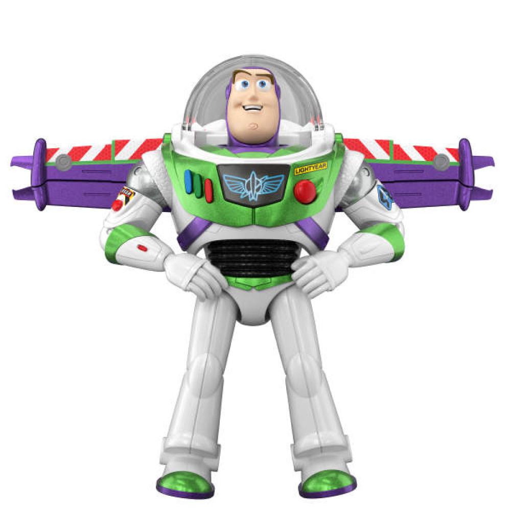 TOY STORY ΦΙΓΟΥΡΑ ΜΠΑΖ 30ΕΚ. ΜΕ ΚΙΝΗΣΗ ΚΑΙ ΗΧΟΥΣ (JKL97)