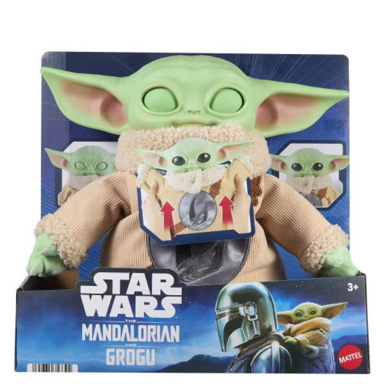  STAR WARS: THE MANDALORIAN & GROGU™ ΛΟΥΤΡΙΝΟ GROGU– 25 ΕΚ. (JKN44)
