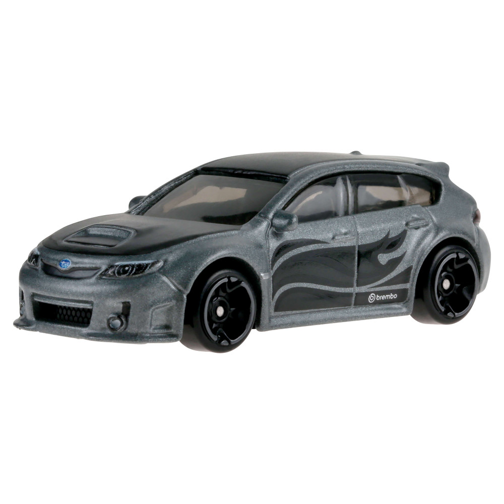 HOT WHEELS ΑΥΤΟΚΙΝΗΤΑΚΙΑ SUBCOMPACTS SUBARU WRX STI (JKX59)