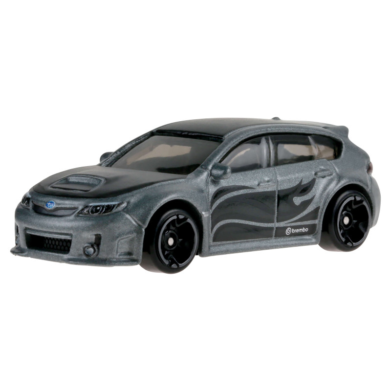 HOT WHEELS ΑΥΤΟΚΙΝΗΤΑΚΙΑ SUBCOMPACTS SUBARU WRX STI (JKX59)