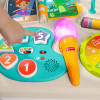 FISHER PRICE ΕΚΠΑΙΔΕΥΤΙΚΟ ΤΡΑΠΕΖΙ-ΠΙΝΑΚΑΣ 4 ΣΕ 1 (JLM96)