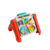 FISHER PRICE ΕΚΠΑΙΔΕΥΤΙΚΟ ΤΡΑΠΕΖΙ-ΠΙΝΑΚΑΣ 4 ΣΕ 1 (JLM96)