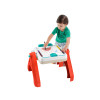 FISHER PRICE ΕΚΠΑΙΔΕΥΤΙΚΟ ΤΡΑΠΕΖΙ-ΠΙΝΑΚΑΣ 4 ΣΕ 1 (JLM96)