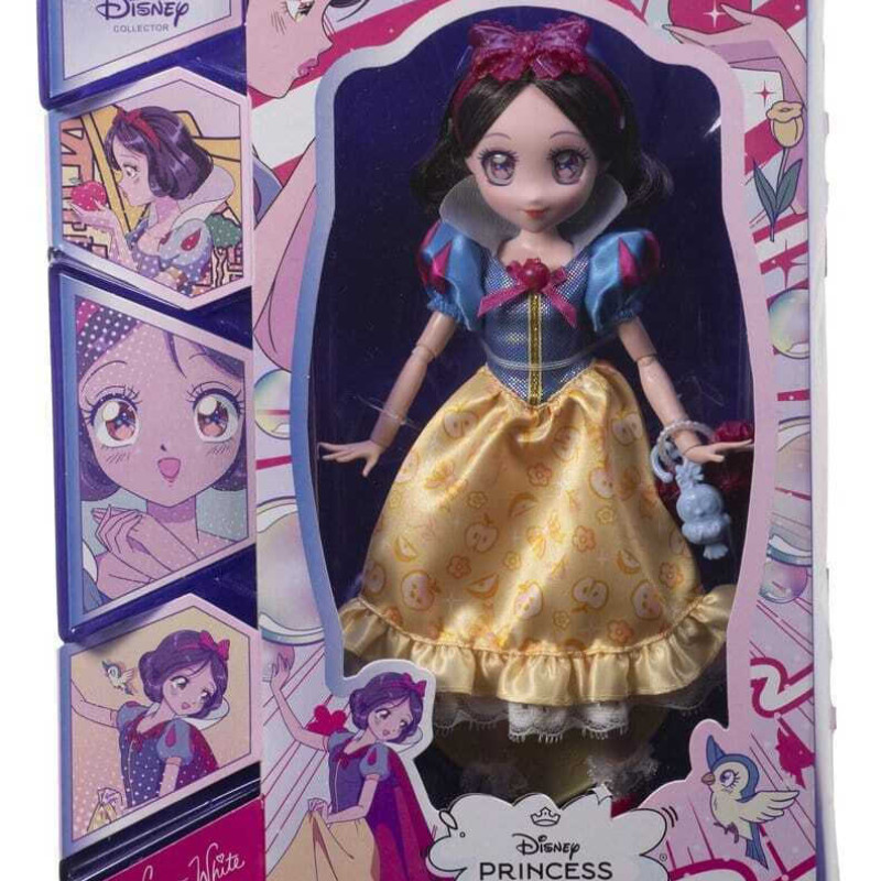 DISNEY PRINCESS MANGA - ΧΙΟΝΑΤΗ (JLT59)