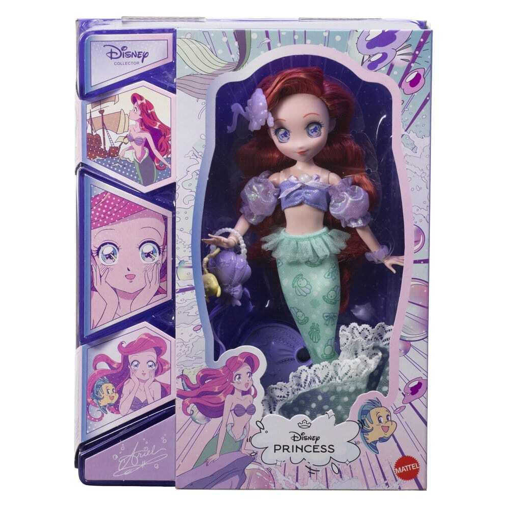 DISNEY PRINCESS MANGA - ΑΡΙΕΛ (JLT60)