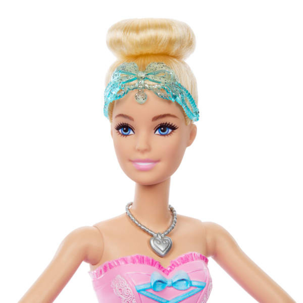 BARBIE ΚΑΡΥΟΘΡΑΥΣΤΗΣ CLARA DELUXE (JLW53)