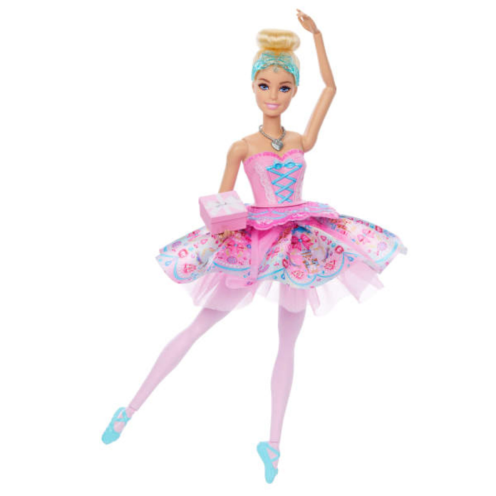 BARBIE ΚΑΡΥΟΘΡΑΥΣΤΗΣ CLARA DELUXE (JLW53)
