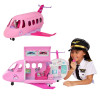 BARBIE ΑΕΡΟΠΛΑΝΟ (JLW92)