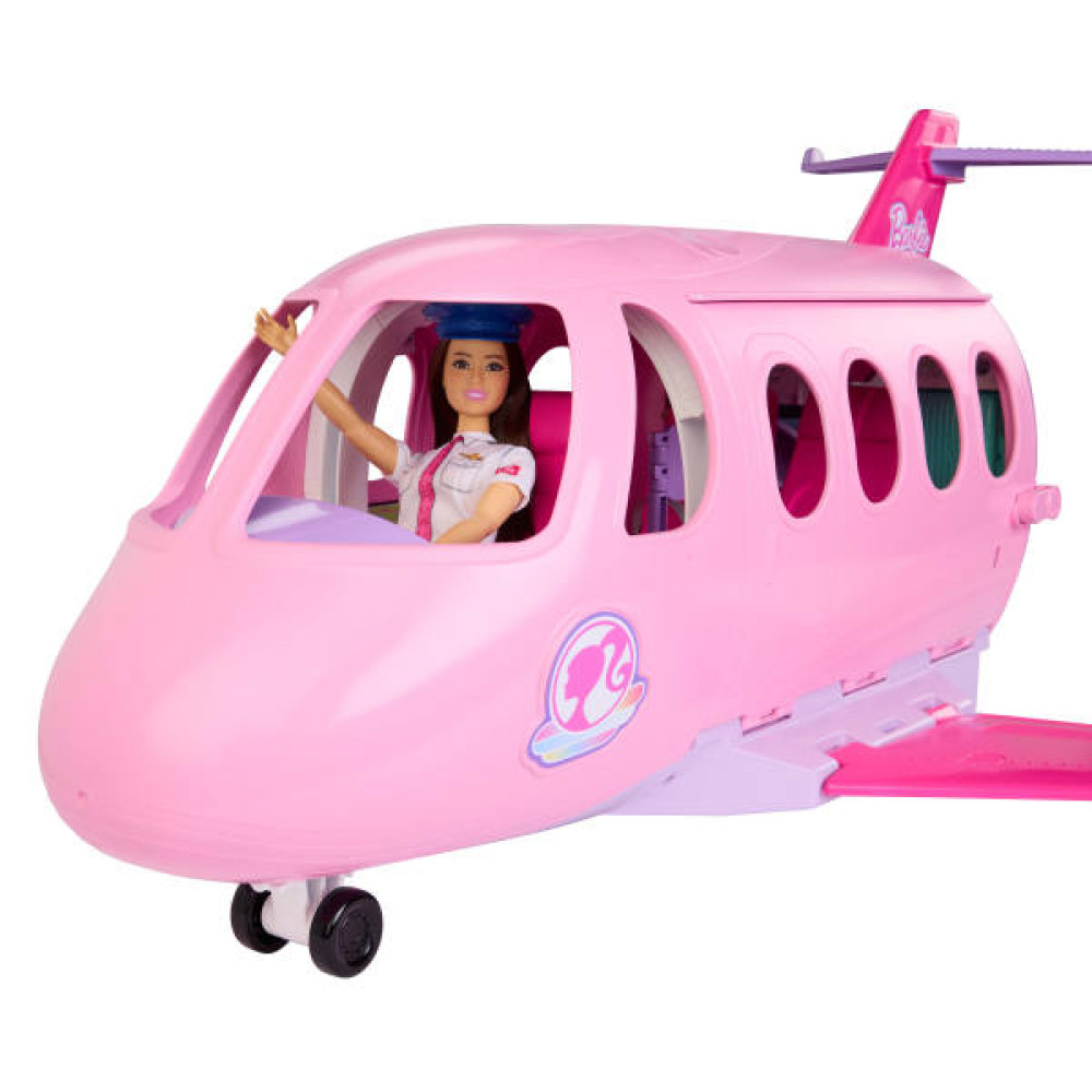 BARBIE ΑΕΡΟΠΛΑΝΟ (JLW92)
