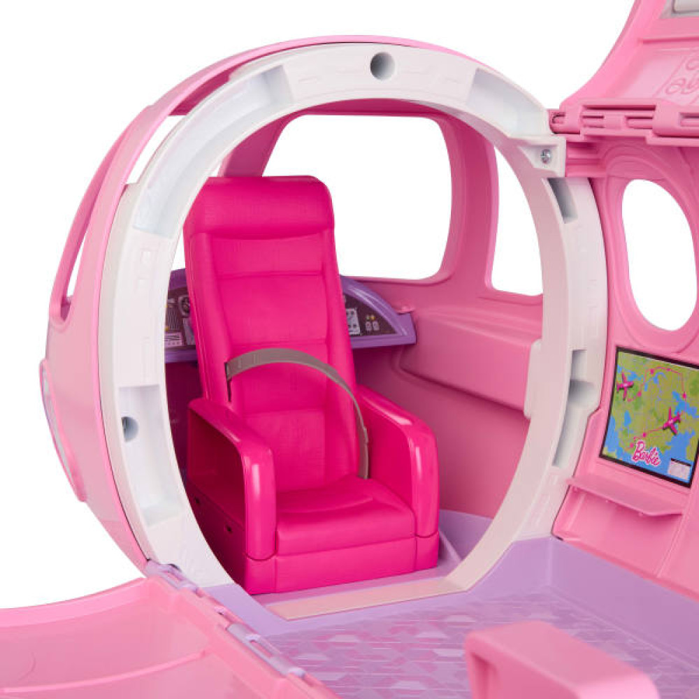 BARBIE ΑΕΡΟΠΛΑΝΟ (JLW92)