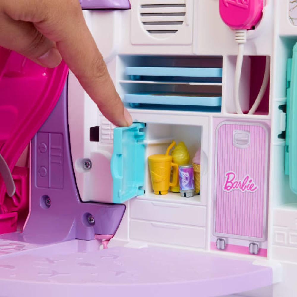BARBIE ΑΕΡΟΠΛΑΝΟ (JLW92)