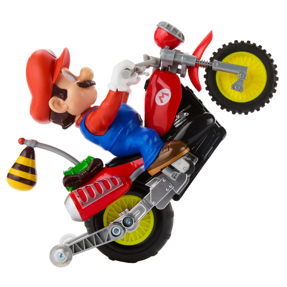 HOT WHEELS SUPER MARIO GALAXY RC MHXANH (JML15)