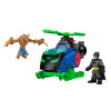 IMAGINEXT - BATMAN ΜΕ ΕΛΙΚΟΠΤΕΡΟ (JML97)